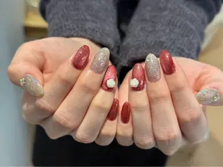 ネイル Hi nail池袋 🎀Riraiのネイルデザイン