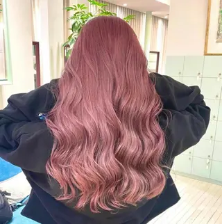 ミディアム カラー ヘアアレンジ 🌹TikTok４万 ﾌｫﾛﾜｰ🌹AKIのヘアスタイル