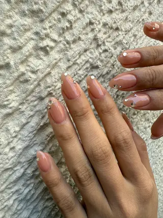 ネイル 福田 加奈のネイルデザイン