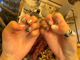 ネイル tree houseのネイルデザイン