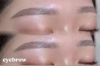 アイブロウ arch　松永 有那のマツエク・マツパデザイン