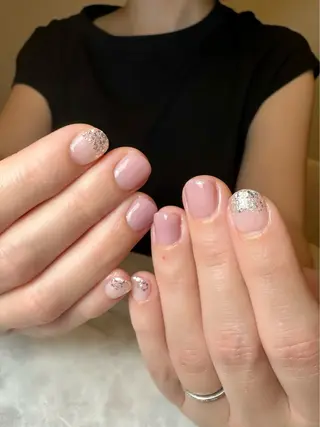 ネイル 岐南ネイル HATAnailのネイルデザイン