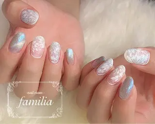 ネイル -nailroom- familiaのネイルデザイン