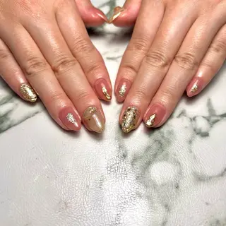 ネイル 中野 優香のネイルデザイン