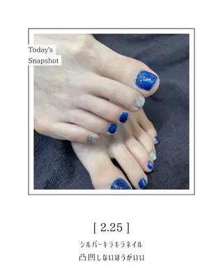 ネイル ☆ バリの楽園のエステ・リラクイメージ