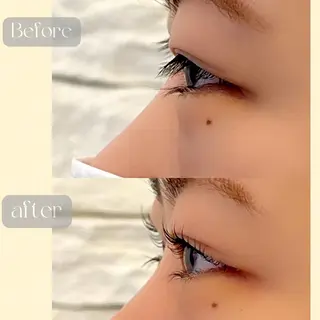 マツエク・マツパ まつ毛・眉毛サロン MILK所属・MILK chikaのマツエク・マツパデザイン