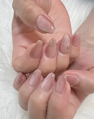 ネイル ぴはくサロン　ネイル あんどアイラッシュのマツエク・マツパデザイン