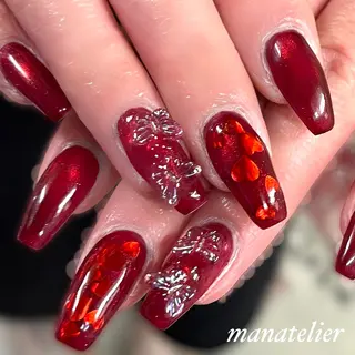 ネイル manatelier マナトリエのネイルデザイン