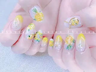 ネイル 2 5のマツエク・マツパデザイン