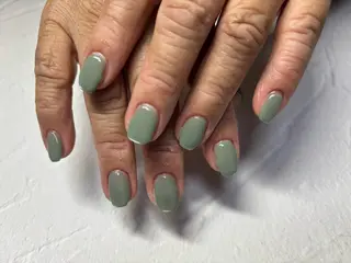 ネイル 愛川町 あんすりうむのネイルデザイン