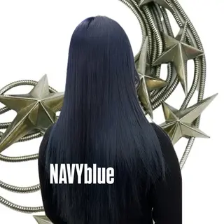 カラー ⟡nalu.⟡ そうだいのヘアスタイル