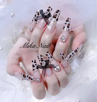 ネイル Mika Nailのネイルデザイン