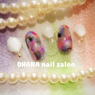 ネイル 那覇🏝️台湾人 ネイリストSHIUのネイルデザイン