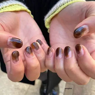 ネイル simpliee / arisaのネイルデザイン