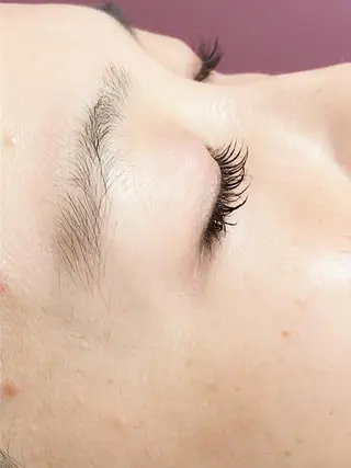 マツエク・マツパ Melissaヘアーandスパ所属・Melissa Melissaのマツエク・マツパデザイン