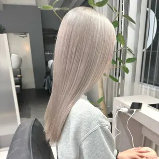 セミロング 💎lino _by _ACNE💎 🧸のヘアスタイル