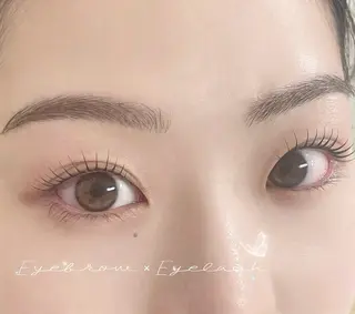 マツエク・マツパ 中尾 七海のマツエク・マツパデザイン