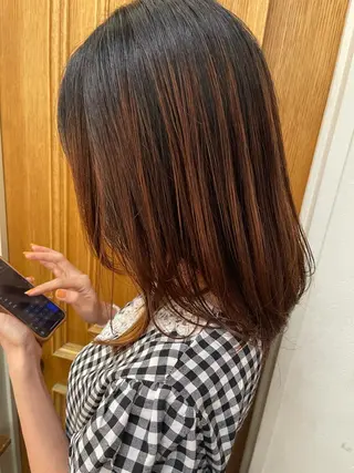 ミディアム メイクス表参道所属・ショート/ボブ 矢野湧也のヘアスタイル