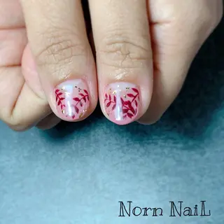 ネイル U Ayaのネイルデザイン