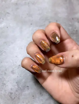 ネイル ﾈｲﾙﾙｰﾑﾘｯｶ 𝐦𝐚𝐲𝐮のネイルデザイン