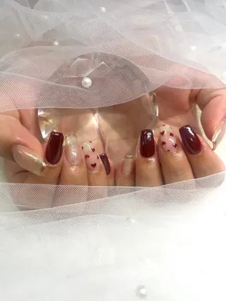 ネイル Partie所属・Partie （パルティ）のネイルデザイン
