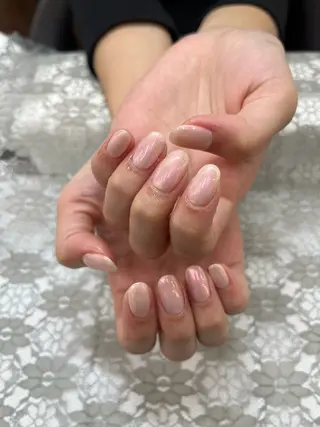 ネイル MAXKELLY YUNAのネイルデザイン