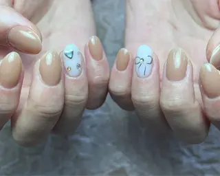 ネイル ToliyDeliy Nail Salonのネイルデザイン