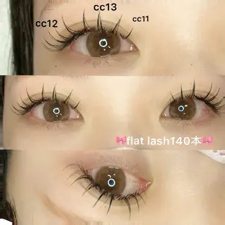 マツエク・マツパ noriko 🎀学割🎀のマツエク・マツパデザイン