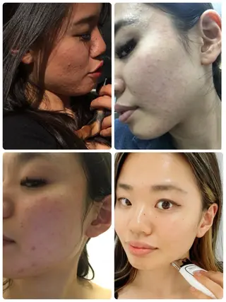 麻生 悠希の眉毛・アイブロウイメージ