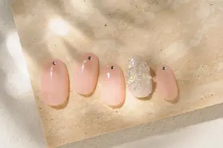 ネイル いのうえ ゆうかのネイルデザイン