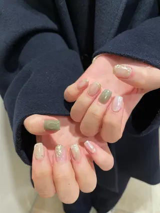 ネイル She 向原のネイルデザイン