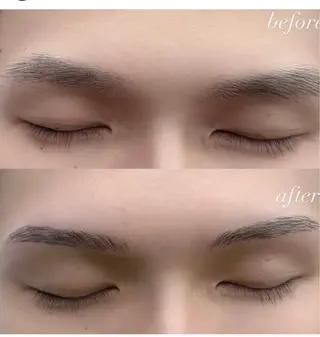 アイブロウ 松岡 亮樹の眉毛・アイブロウイメージ