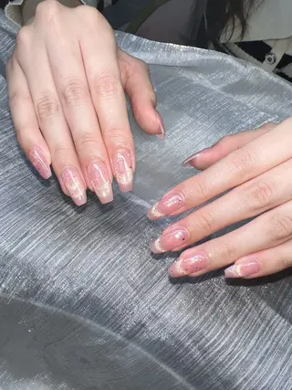 ネイル Lee Nailsのネイルデザイン