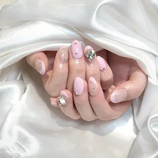 ネイル WISTERIA hayamiのネイルデザイン