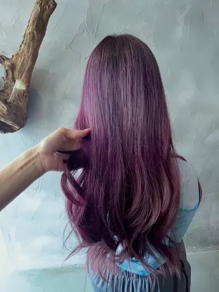 ロング カラー classika ERIの眉毛・アイブロウイメージ