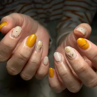 ネイル nailsalon Chérie by Raika所属・nailsalon Chérieのネイルデザイン