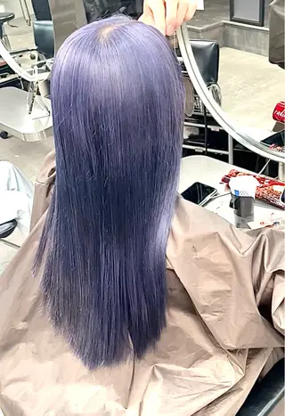 ロング 🫧髪質改善 韓国へア🌈Kotaのヘアスタイル