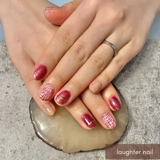 ネイル laughter nailのネイルデザイン