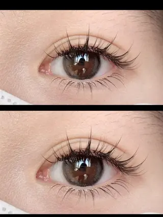 マツエク・マツパ Eyelash foisalonのマツエク・マツパデザイン