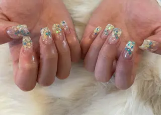 ネイル pro.M chiharuのネイルデザイン