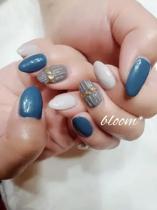 ネイル bloom *のネイルデザイン