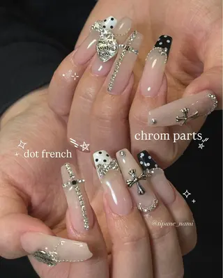 ネイル tipune namiのネイルデザイン