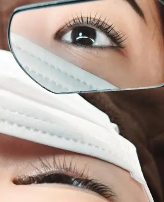 パーマ U・mi ユキのマツエク・マツパデザイン