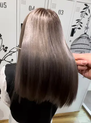 ロング NAO ☆のヘアスタイル