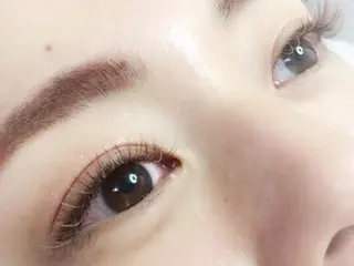 マツエク・マツパ Nanavi 鮎川のマツエク・マツパデザイン