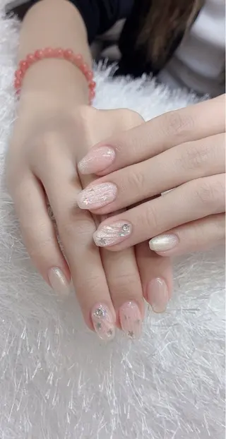 ネイル 佐藤 依娜のネイルデザイン