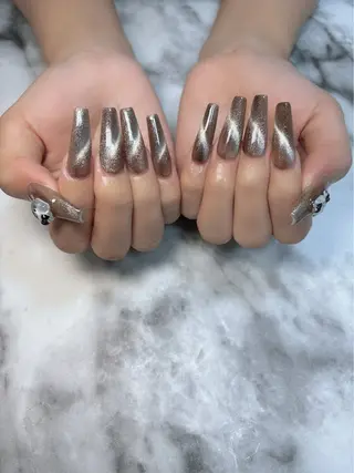 ネイル salon de belnetta所属・kayo 💅のネイルデザイン