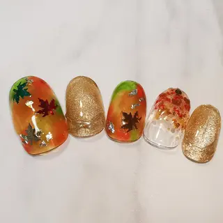 ネイル reve あやののネイルデザイン