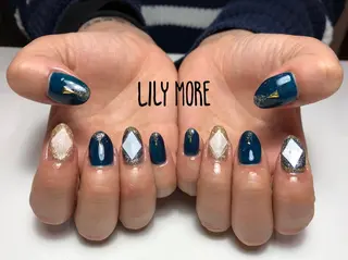 ネイル Lily closetのネイルデザイン