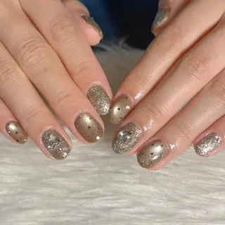 ネイル LAVISH manaのネイルデザイン